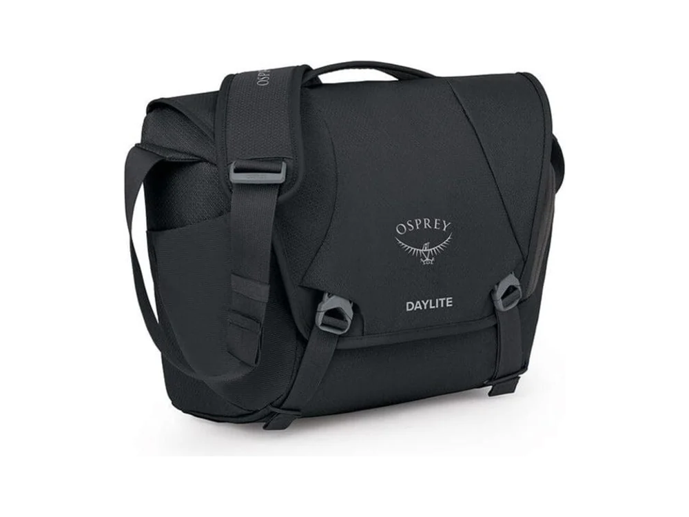 Osprey Daylite® Messenger - Black - Messenger Bags