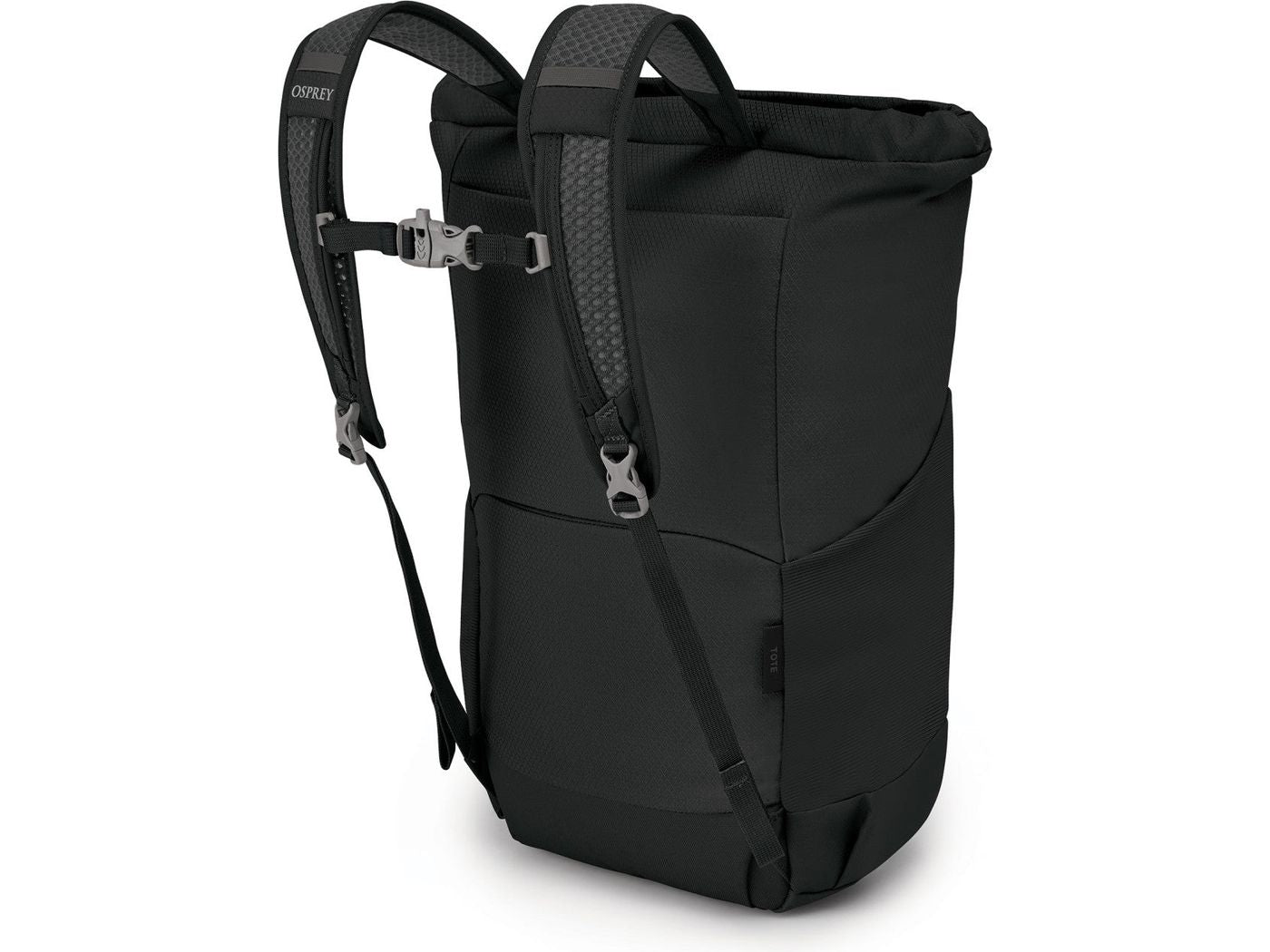 Osprey Daylite® Tote Pack - Black - Tote Bags