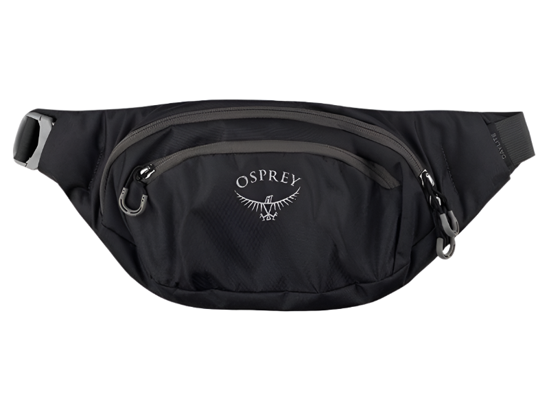 Osprey Daylite® Waist Pack - Black - Fanny Packs