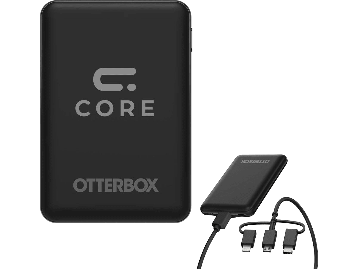 OtterBox® 5,000 mAh 3-in-1 Mobile Charging Kit - Wireless Power Banks - SwagWear