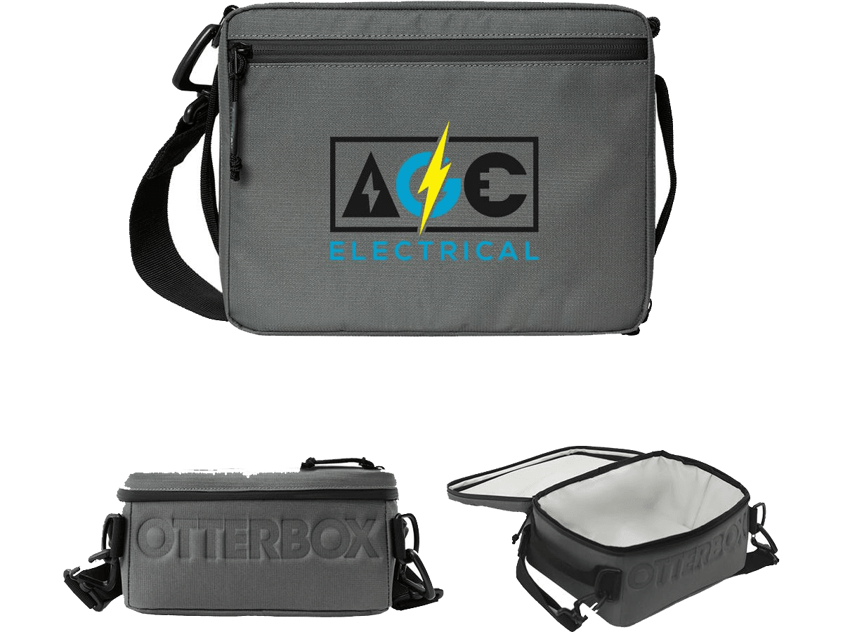Otterbox® Iceberg Lunchbox Cooler - Lunch Bags - SwagWear