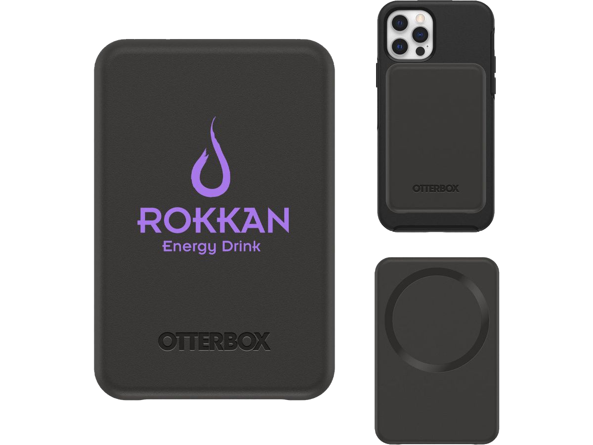 OtterBox® 3,000 mAh Wireless Power Bank - Wireless Power Banks