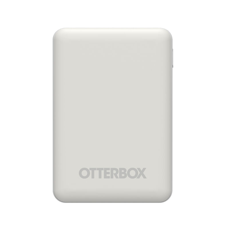 OtterBox® 3,000 mAh Wireless Power Bank - White - Wireless Power Banks
