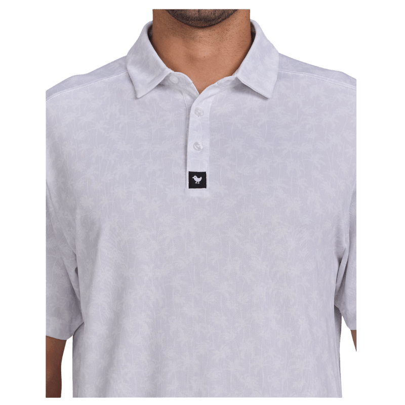 Palmetto Iris Tech Pique Polo - Polos - SwagWear