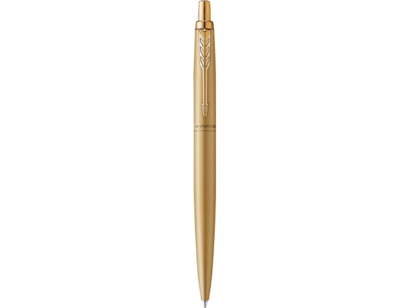 Parker Jotter XL Ballpoint - Monochrome Gold - Gold Trim - Ballpoint Pens