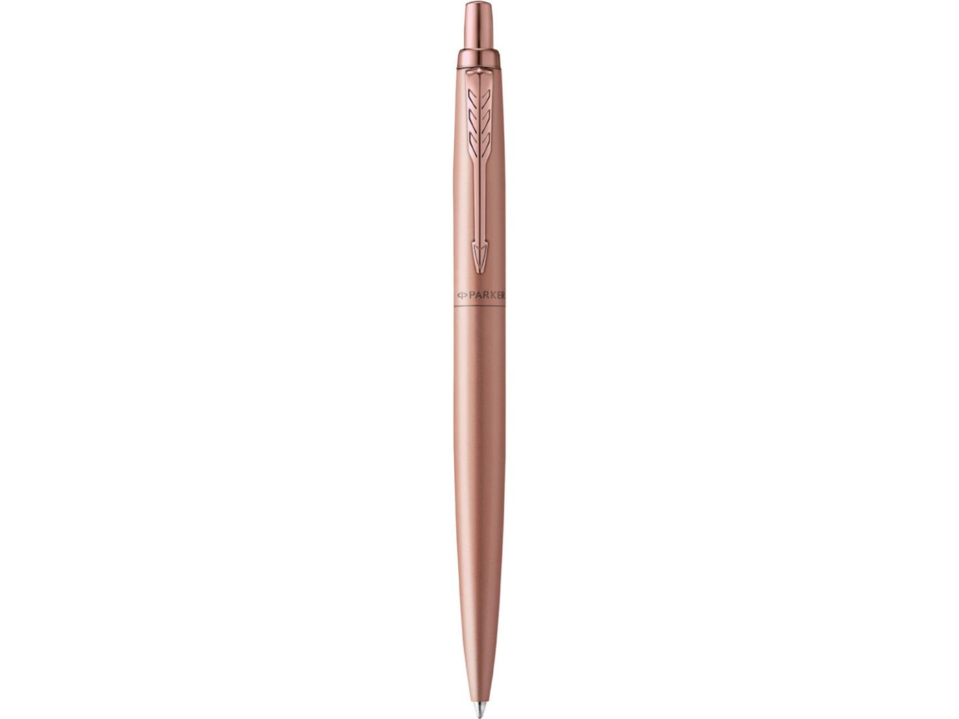 Parker Jotter XL Ballpoint - Monochrome Pink Gold - Pink Gold Trim - Ballpoint Pens