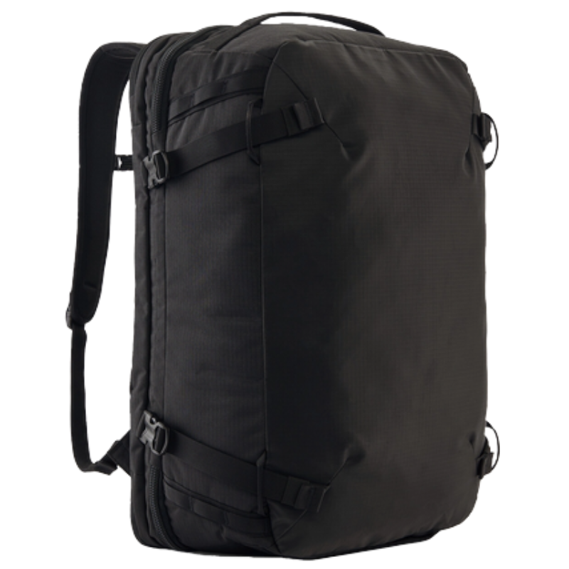 Patagonia Black Hole MLC 45L - Black - Backpacks