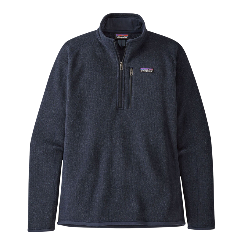 Patagonia Men's Better Sweater Quarter-Zip