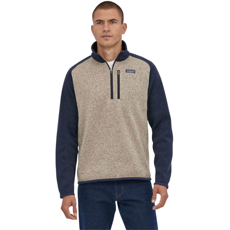 Patagonia Men's Better Sweater Quarter-Zip