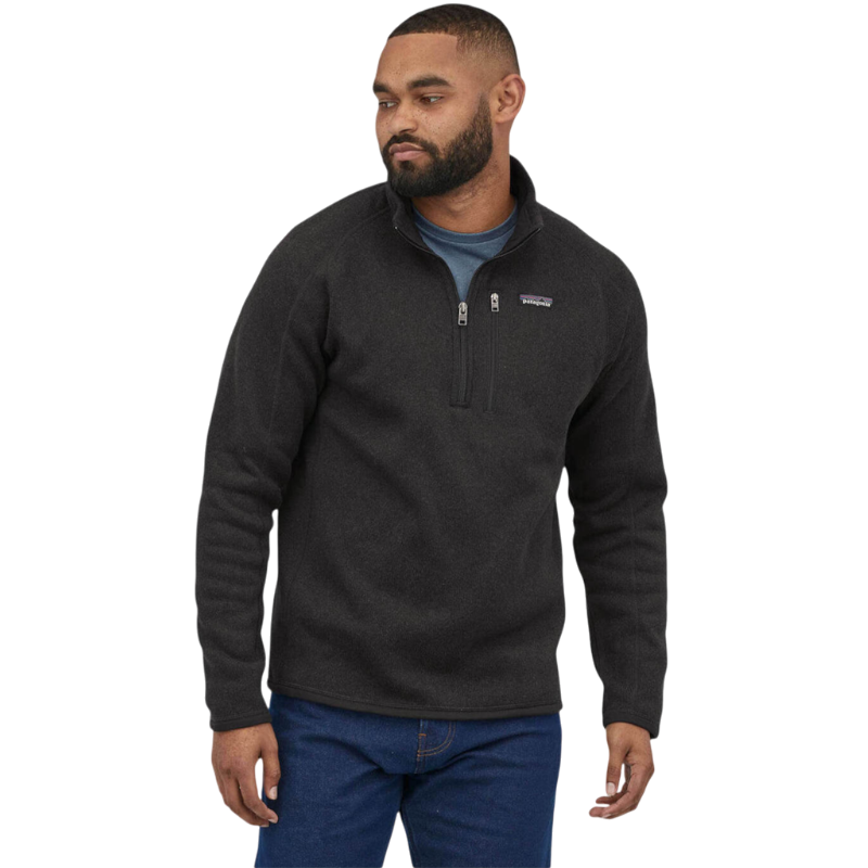 Patagonia Men's Better Sweater Quarter-Zip