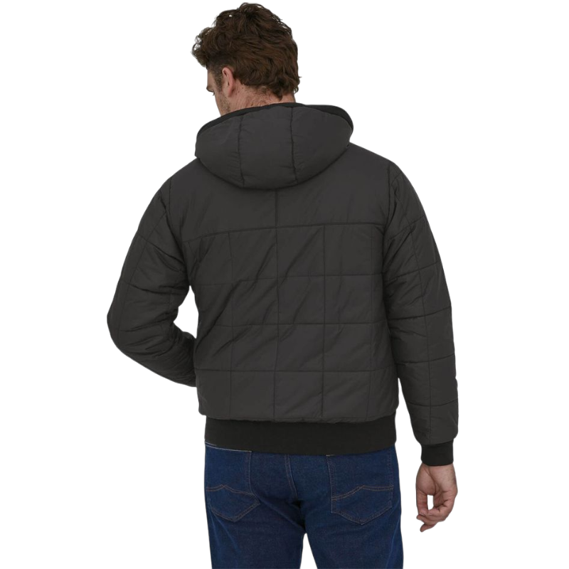 Patagonia Men's Box Quilted Hoody