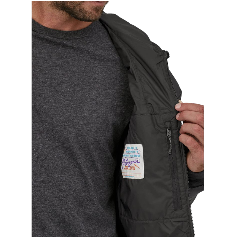 Patagonia Men's Box Quilted Hoody