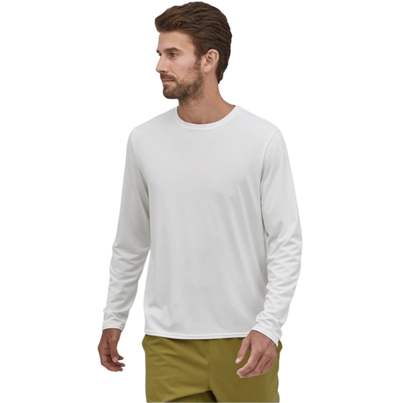 Patagonia Men's Capilene Cool Daily Long-Sleeve T-Shirt