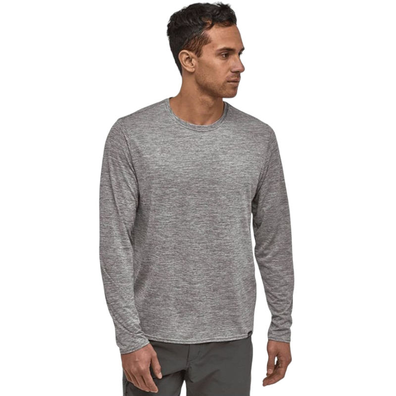 Patagonia Men's Capilene Cool Daily Long-Sleeve T-Shirt
