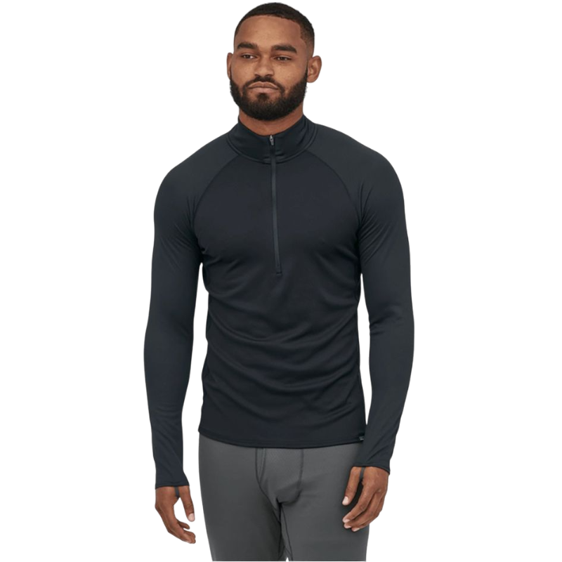 Patagonia Men's Capilene Midweight Half-Zip