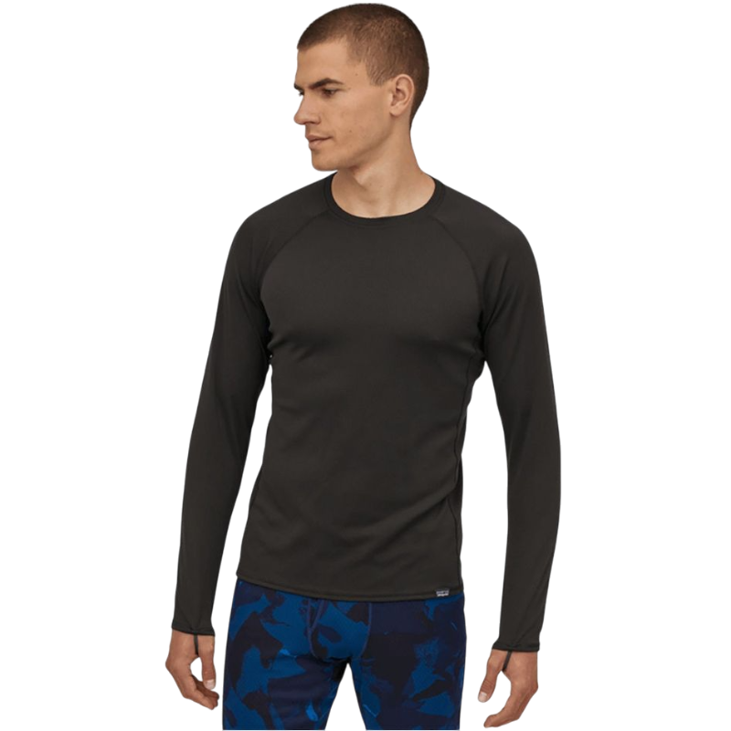 Patagonia Men's Capilene Midweight Long-Sleeve T-Shirt