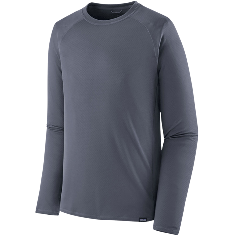 Patagonia Men's Capilene Midweight Long-Sleeve T-Shirt