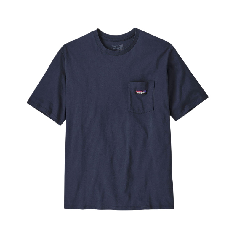 Patagonia Men's Daily Pocket Tee