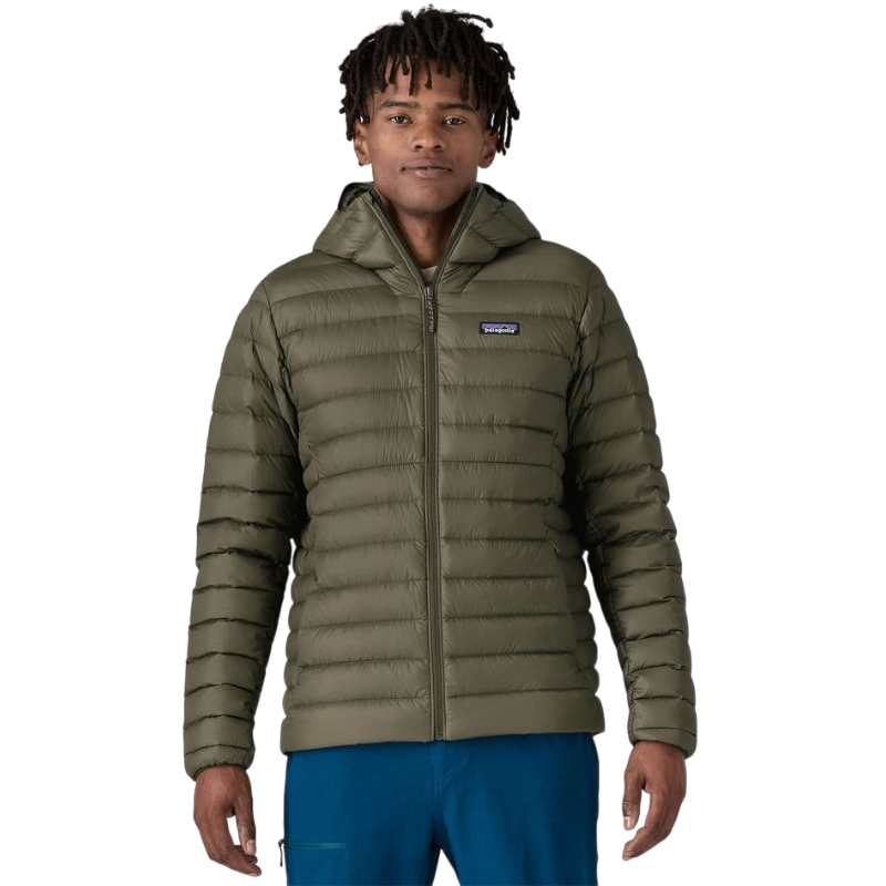 Patagonia Men's Down Sweater Hoodie