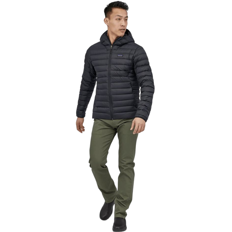 Patagonia Men's Down Sweater Hoodie