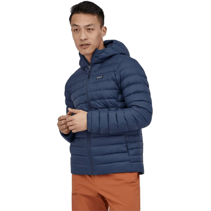 Patagonia Men's Down Sweater Hoodie