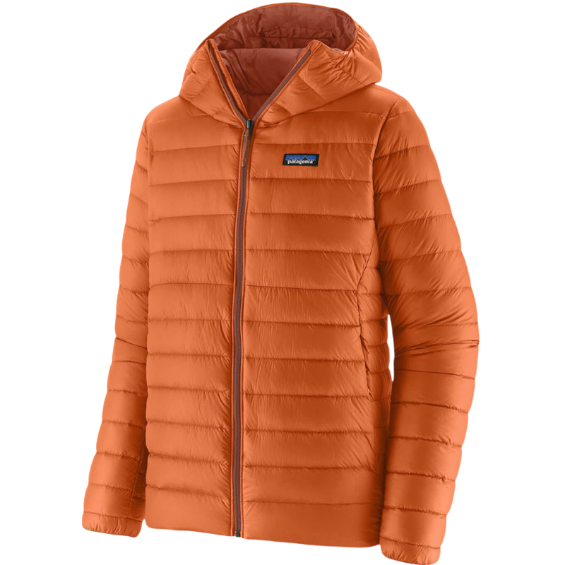 Patagonia Men's Down Sweater Hoodie