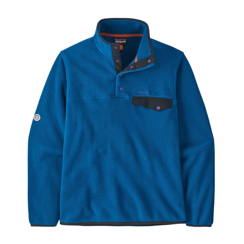 Patagonia Men's Lightweight Synch Snap-T Pullover