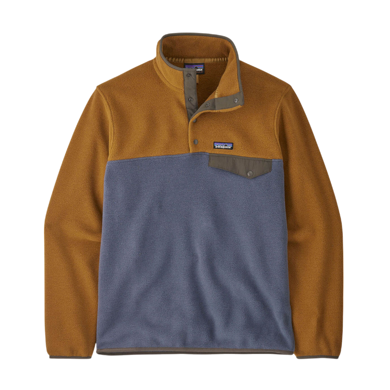 Patagonia Men's Lightweight Synch Snap-T Pullover