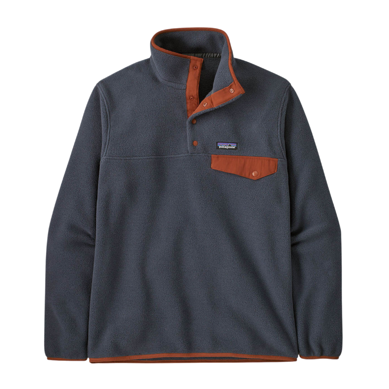 Patagonia Men's Lightweight Synch Snap-T Pullover