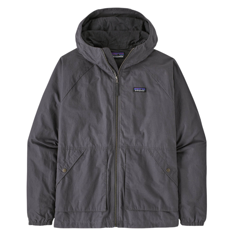 Patagonia Men's Lightweight Waxed Cotton Jacket