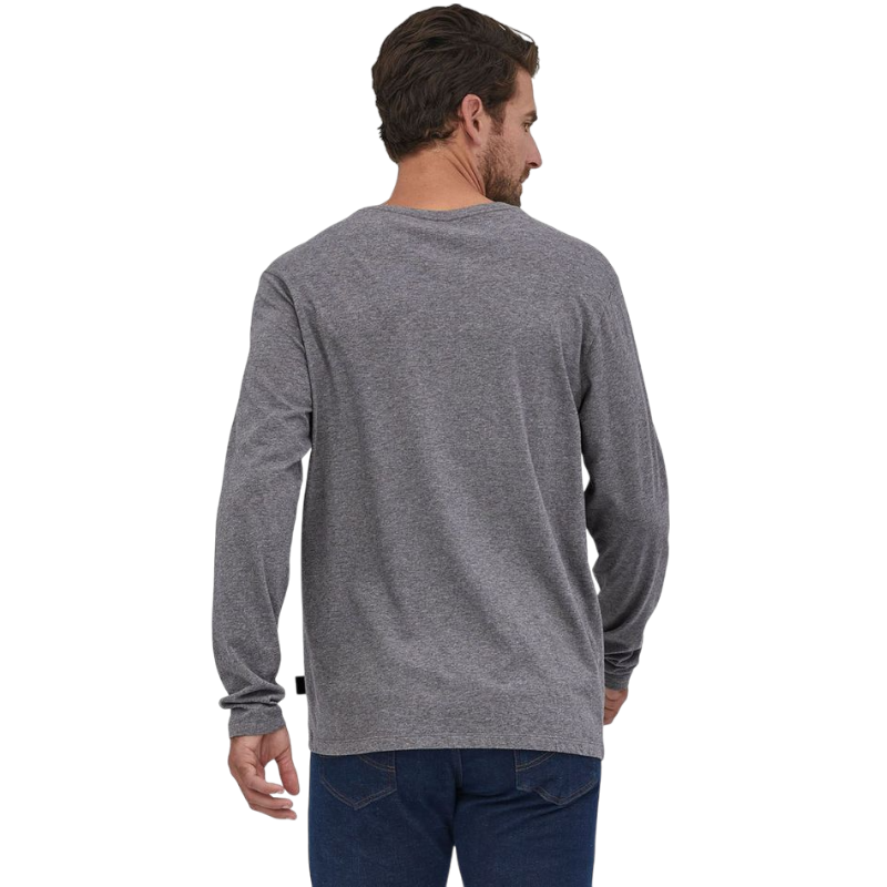 Patagonia Men's Long-Sleeve Daily Henley