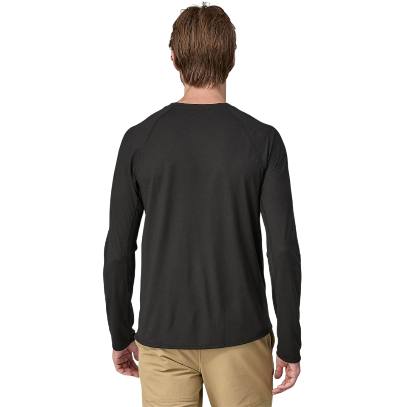 Patagonia Men's Long-Sleeved Capilene Cool Trail Shirt