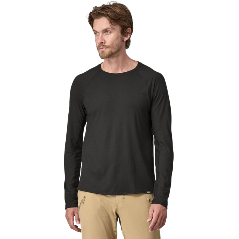 Patagonia Men's Long-Sleeved Capilene Cool Trail Shirt