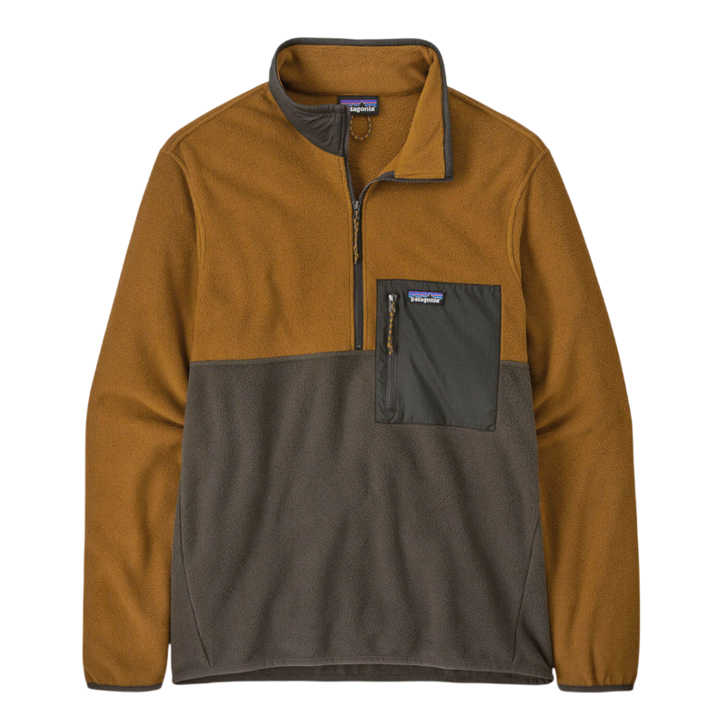 Patagonia Men's Microdini 1/2-Zip Pullover