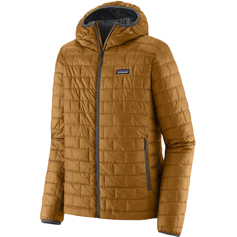 Patagonia Men's Nano Puff Hoodie