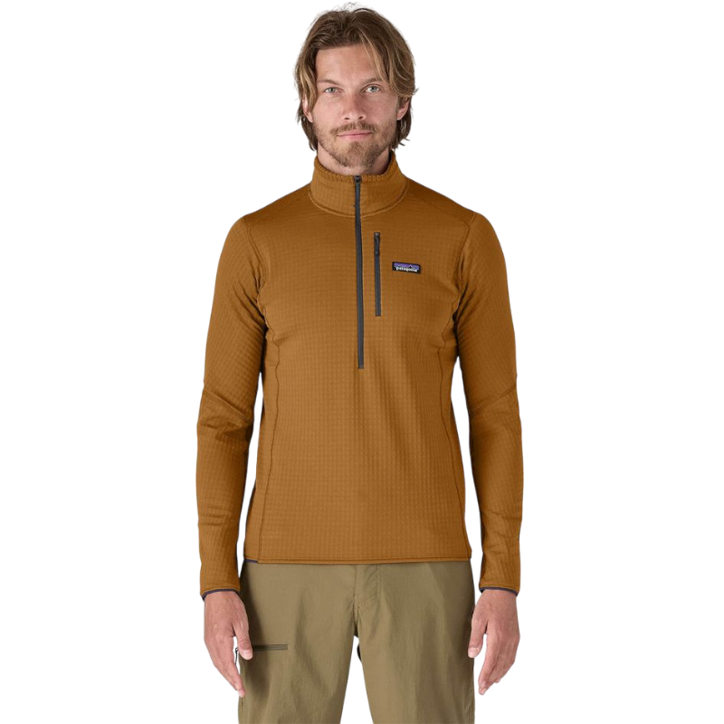 Patagonia Men's R1 Fleece Pullover 2.0