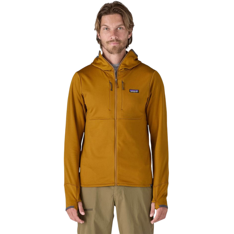 Patagonia Men's R1 Thermal Full-Zip Hoody