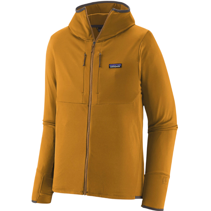 Patagonia Men's R1 Thermal Full-Zip Hoody