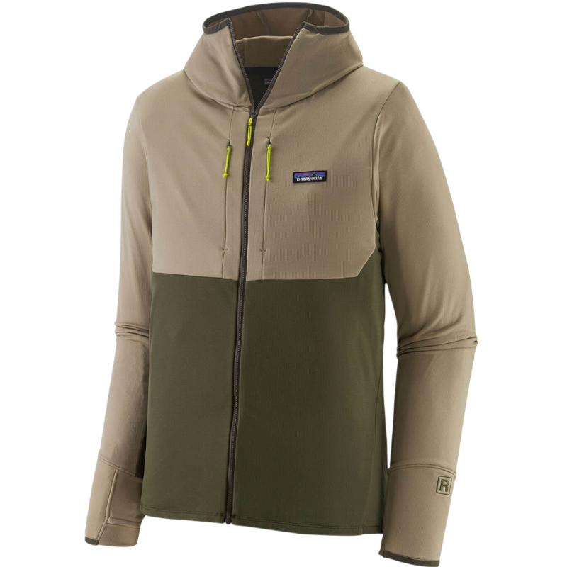 Patagonia Men's R1 Thermal Full-Zip Hoody