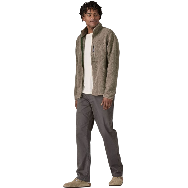 Patagonia Men's Reclaimed Fleece Jacket