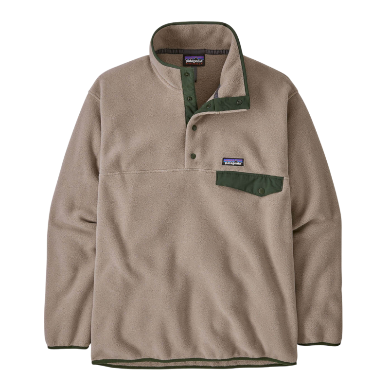 Patagonia Men's Synch Snap-T Pullover