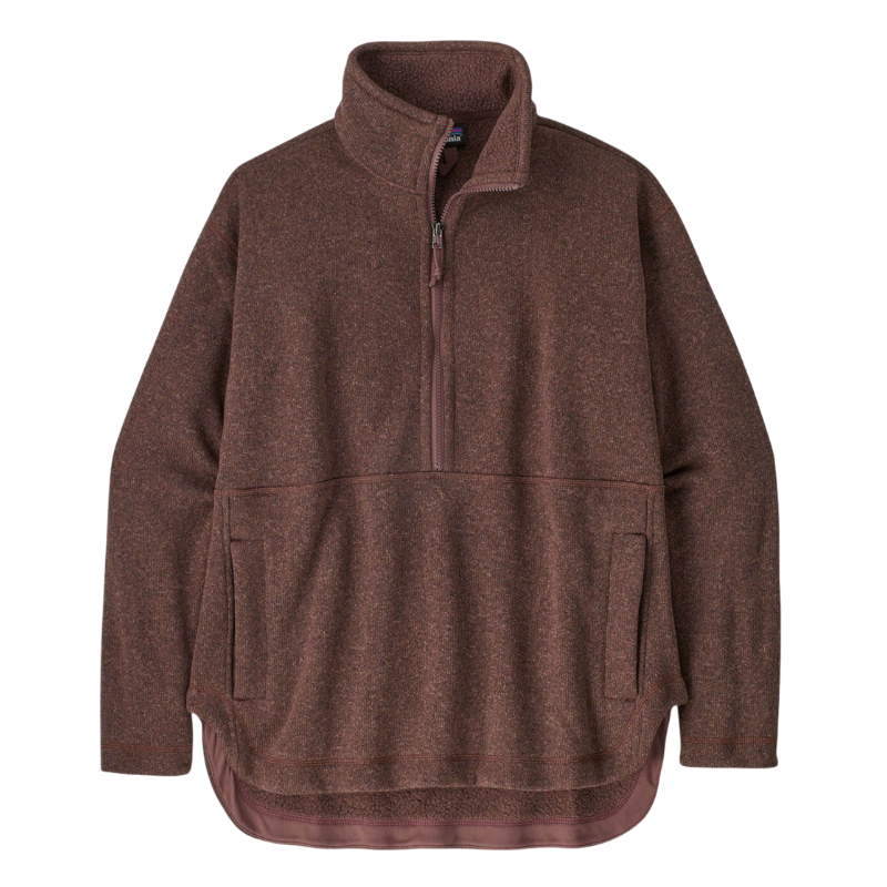 Patagonia Women's Better Sweater Oversized Pullover