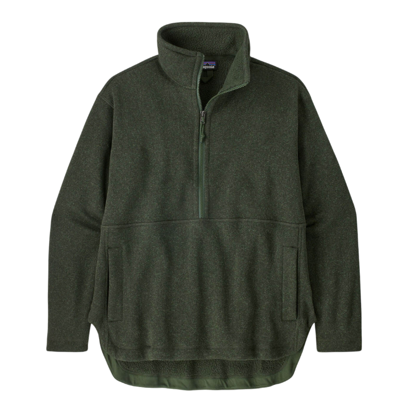 Patagonia Women's Better Sweater Oversized Pullover