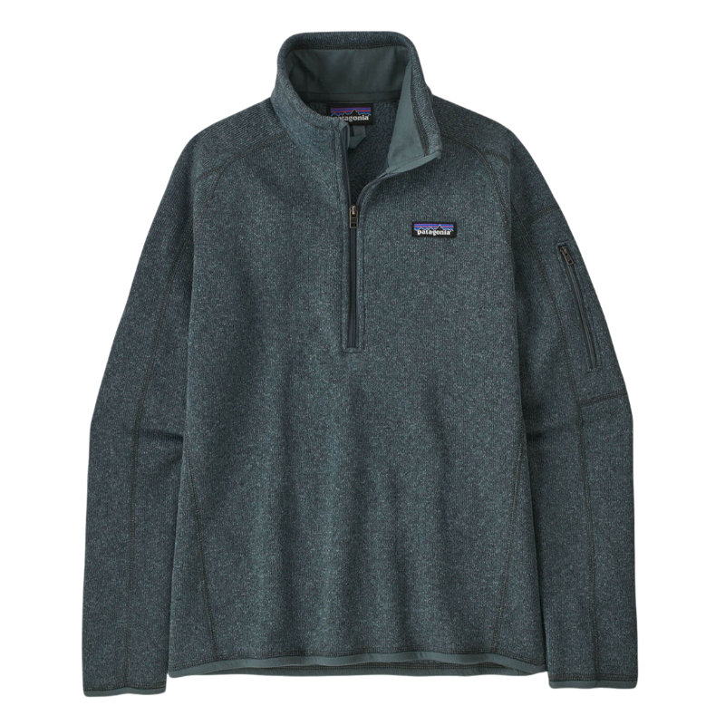 Patagonia Women's Better Sweater Quarter-Zip