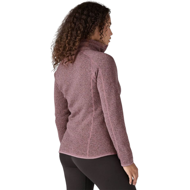 Patagonia Women's Better Sweater Quarter-Zip