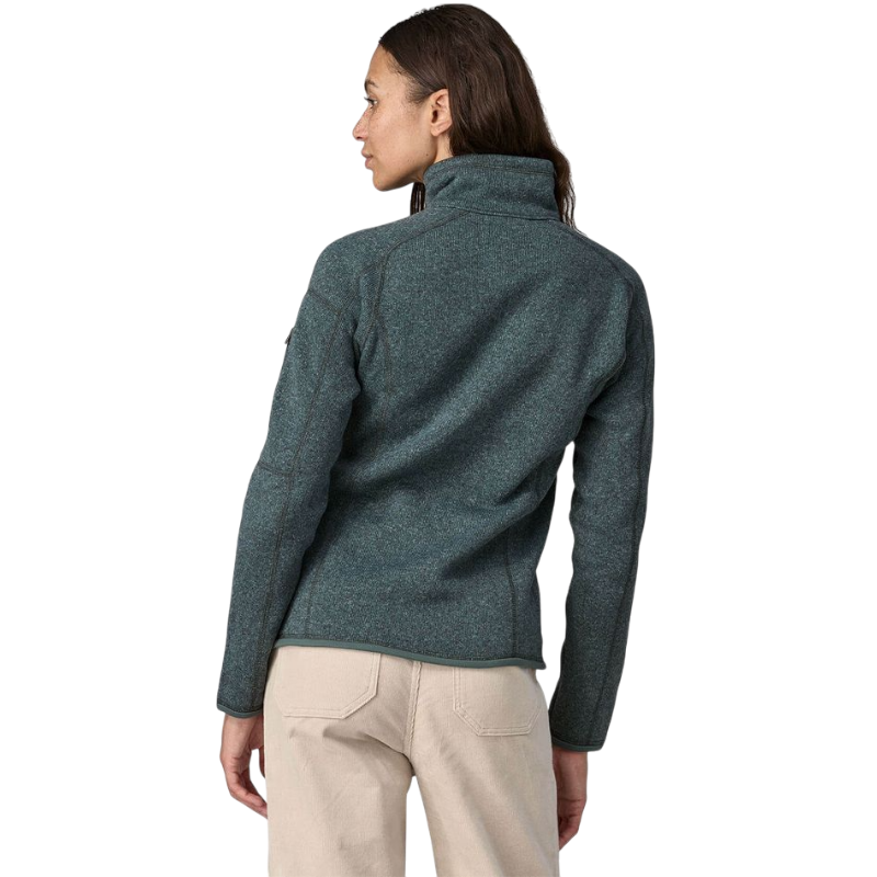 Patagonia Women's Better Sweater Quarter-Zip