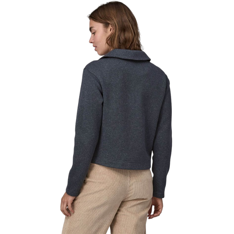 Patagonia Women's Better Sweater Zippered Chore Jacket