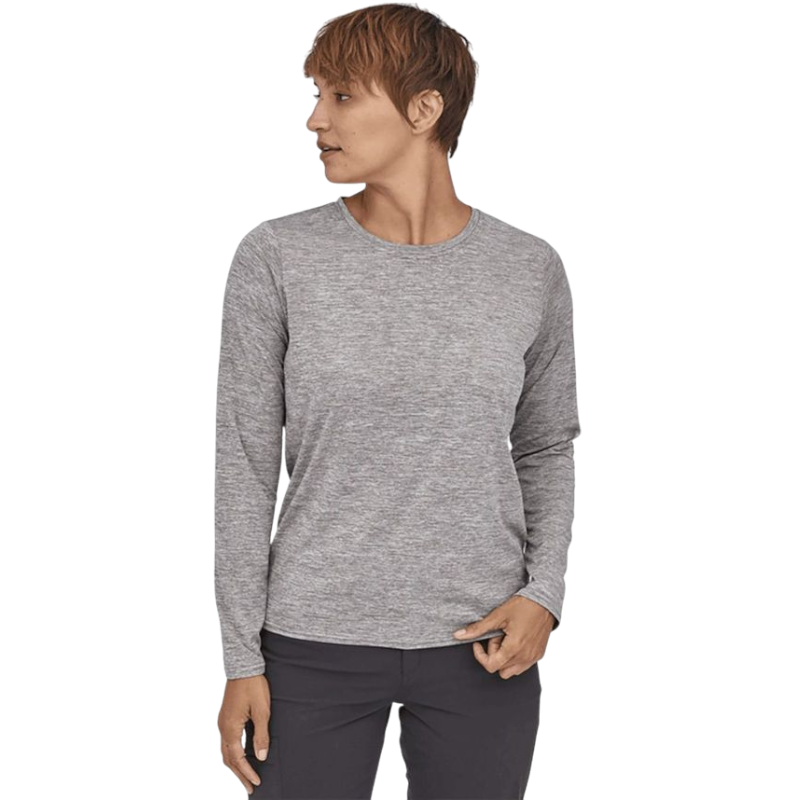 Patagonia Women's Capilene Cool Daily Long-Sleeve T-Shirt