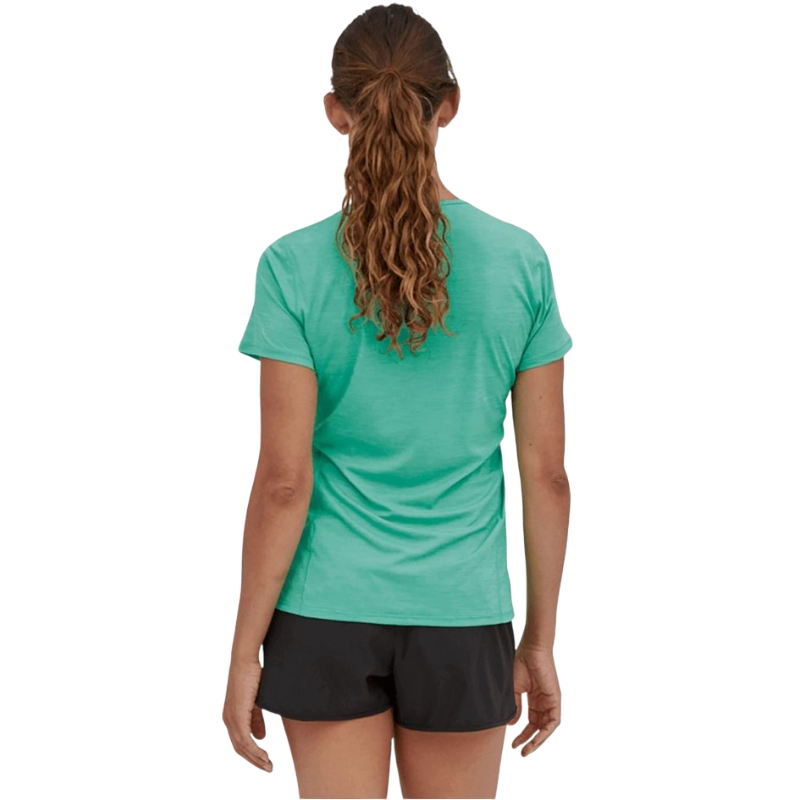 Patagonia Women's Capilene Cool Lightweight T-Shirt
