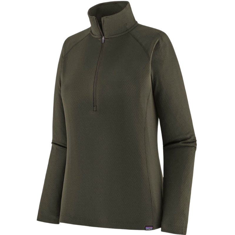 Patagonia Women's Capilene Midweight Half-Zip